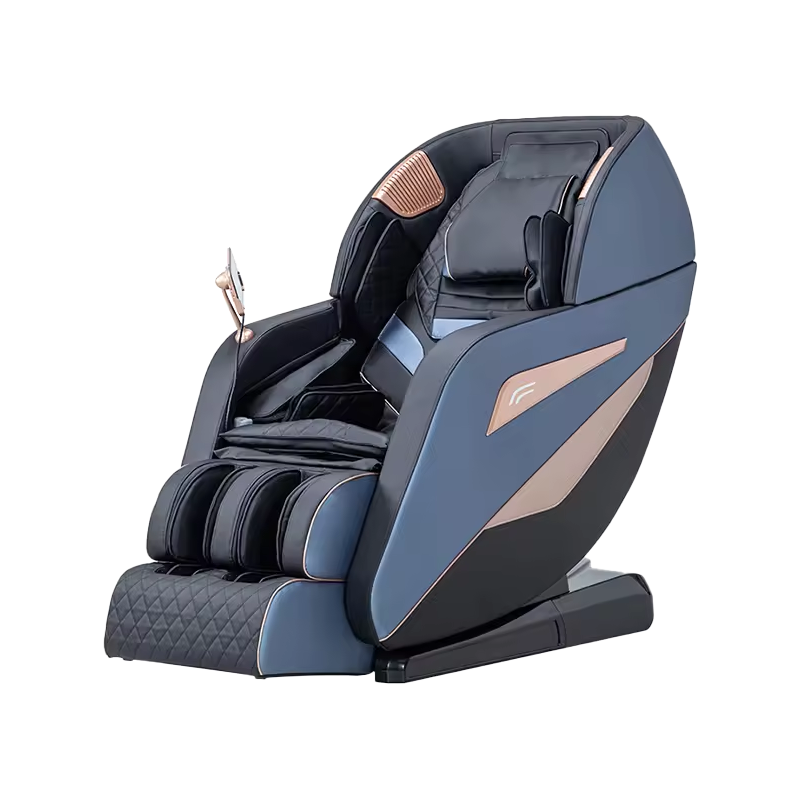 Electric Full Body Timing Control Massage Chair with Zero Gravity thumbnail 3